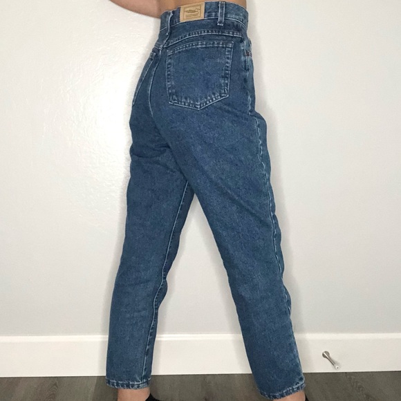 L.L. Bean | Jeans | Vintage Llbean 9s 